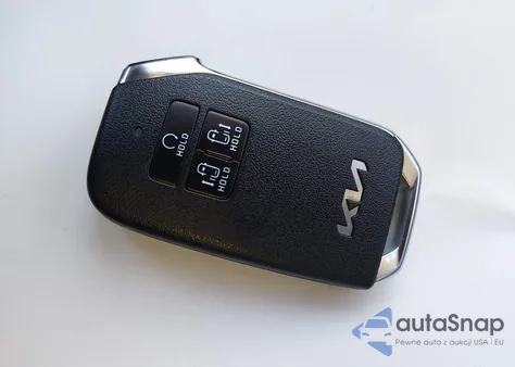 2024 Kia Carnival Mpv Sx Prestige z USA, uszkodzony, nr VIN KNDNE5H37R6414678